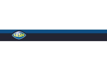 Steering gear SASIC 7376024 Quality of parts according to GVO Q original with factory logo OEM OES