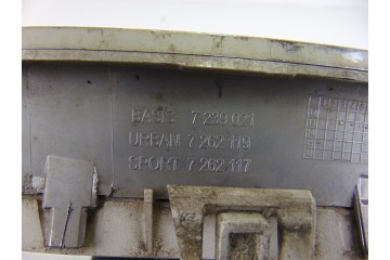 7239021 REJILLA PARAGOLPES IZQUIERDA BMW SERIE 1 BERLINA 5P (F20) 116d 7239021 195610 BMW - 3