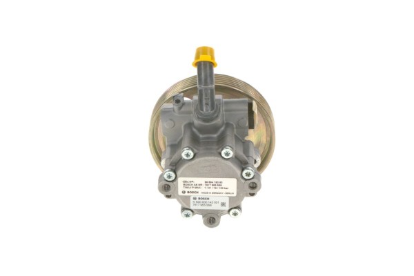 CITROEN KS00000142 BOS POWER STEERING PUMP Catalog number of the part K S00 000 142