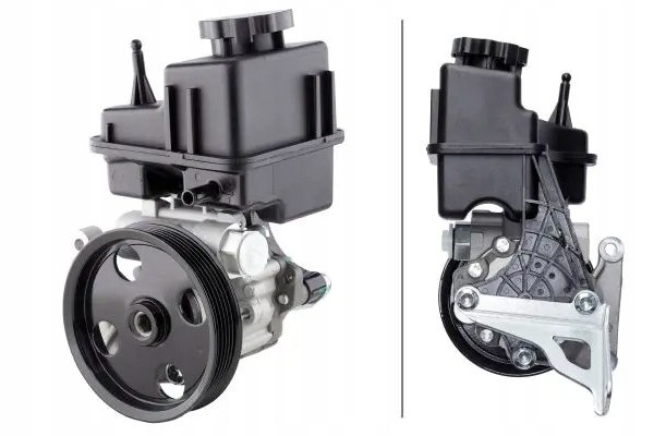 8TL 359 000 451 HYDRAULIC BOOSTER PUMP