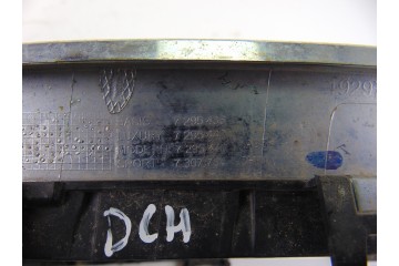 7295436 REJILLA PARAGOLPES DERECHA BMW SERIE 3 BERLINA (F30N) 316d Advantage 7295436 195611 BMW - 3