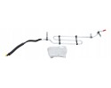 OE POWER STEERING CABLE WITH RADIATOR CITROEN C5 III 401399