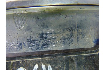 7295436 REJILLA PARAGOLPES DERECHA BMW SERIE 3 BERLINA (F30N) 316d Advantage 7295436 195611 BMW - 4