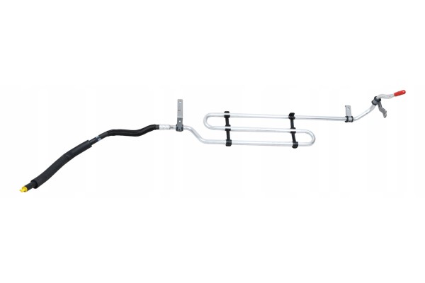 OE POWER STEERING CABLE WITH RADIATOR CITROEN C5 III 401399 Part manufacturer PSA