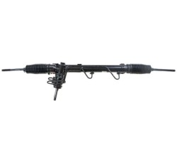 Lauber 66 1867 Steering gear