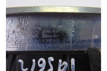 7295436 REJILLA PARAGOLPES DERECHA BMW SERIE 3 BERLINA (F30N) 320d 7295436 195612 BMW - 3