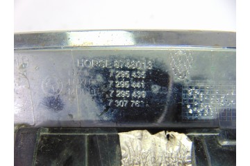 7295435 REJILLA PARAGOLPES IZQUIERDA BMW SERIE 3 BERLINA (F30N) 318d 7295435 195614 BMW - 3