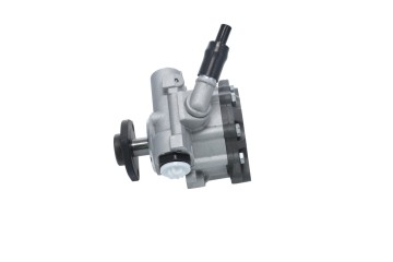 Power steering pump Bosch BMW 1 E81 E82 E87 E88 3 E90 E91 E92 E93 X1 E84 2 0D Quality of parts according to GVO Q original with 