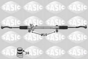 STEERING GEAR 7376029 SASIC Packaging status original