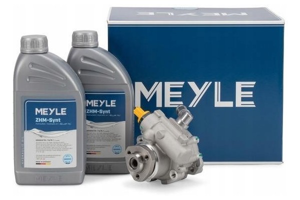 Steering gear hydraulic pump fits VW TRANSPORTER IV 2 Part manufacturer Meyle
