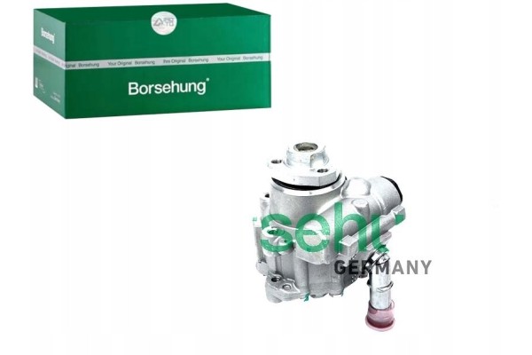 POWER PUMP AUDI A3 OCTAVIA BORA LEON GOLF IV B13211 Catalog number of the original VAG 1GD422154B VAG 1J0422152G VAG 1J0422152GV