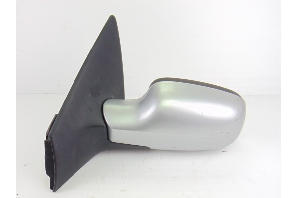 PLATA  RETROVISOR IZQUIERDO RENAULT MEGANE II CLASSIC BERLINA Confort Authentique 2005 PLATA 195651 RENAULT - 1