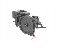 POWER STEERING PUMP 55 0965 LAUBER MERCEDES