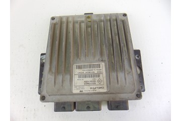 8200334419  CENTRALITA MOTOR UCE RENAULT MEGANE II CLASSIC BERLINA Confort Authentique 2005 8200334419 195658 RENAULT - 1