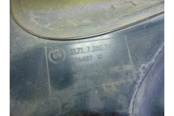 7260740 GUARDABARROS BMW SERIE 3 BERLINA (F30) 318d 7260740 195678 BMW - 2