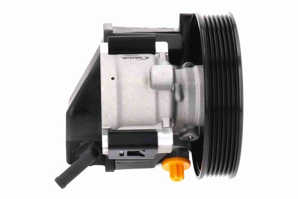 Vaico V95 0006 Hydraulic pump steering Catalog number of the original VOLVO 3 546 383 VOLVO 3 546 907 VOLVO 35 469 071 VOLVO 8 2