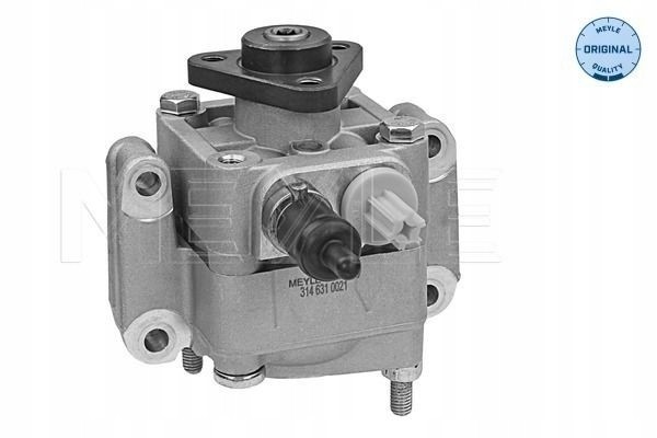 SUPPORT PUMP ARRANGEMENT HEART BMW 3 E46 02 98 12 07 Catalog number of the part 314 631 0021