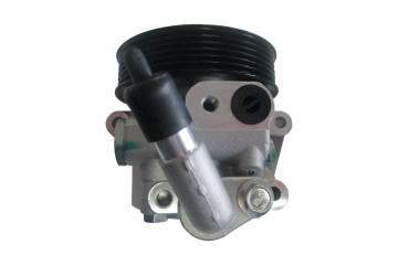 POWER STEERING PUMP JAGUAR XF XJ 2 7D 3 0D Car type cargo vans passenger cars