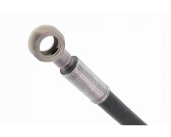 HOSE POWER STEERING V10 7741 VAICO AUDI