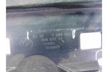 7285563 MOLDURAS TRASERAS BMW SERIE 4 COUPE (F32) 420d 7285563 195689 BMW - 1