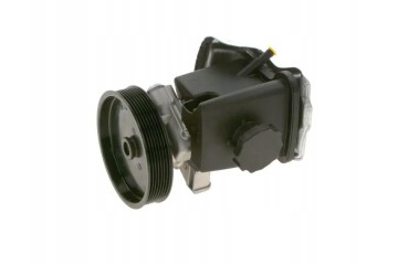 HYDRAULIC BOOSTER PUMP K S00 000 595 BOSCH Catalog number of the original MERCEDES BENZ 003 466 16 01 MERCEDES BENZ 003 466 40 0
