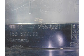 7256921 MOLDURAS TRASERAS BMW SERIE 3 BERLINA (F30) 320d 7256921 195690 BMW - 2