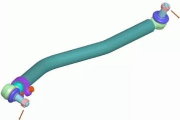 Lemforder 38662 01 Steering rod Product weight with unit packaging 6 kg
