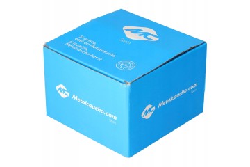 Metalcaucho 50080 Pump Catalog number of the part 50080