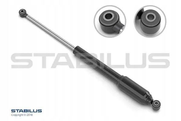 STEERING SHOCK ABSORBER 633MM 2312PW Packaging status original