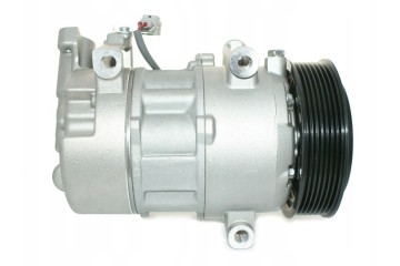 AIR CONDITIONING COMPRESSOR MEGANE III SCENIC III Quality of parts according to GVO P replacement with original quality