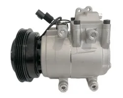 Compresor de A/C para Hyundai Tucson 2.0i (04-) y Kia Sportage 2.0i (04-)