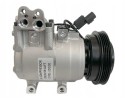 AIR CONDITIONING COMPRESSOR TUCSON 2 0i 04 KIA SPORTAGE 2 0i 04 Part manufacturer no brand
