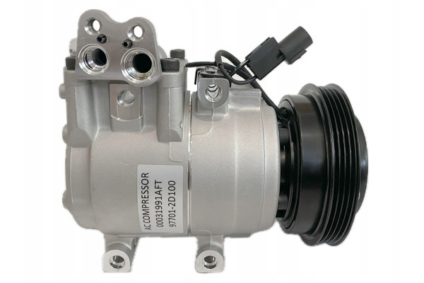 AIR CONDITIONING COMPRESSOR TUCSON 2 0i 04 KIA SPORTAGE 2 0i 04 Part manufacturer no brand