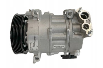 AIR CONDITIONING COMPRESSOR PEUGEOT 308 1 6i 14 9675657880 9675659980 Part manufacturer EURO KLIMA