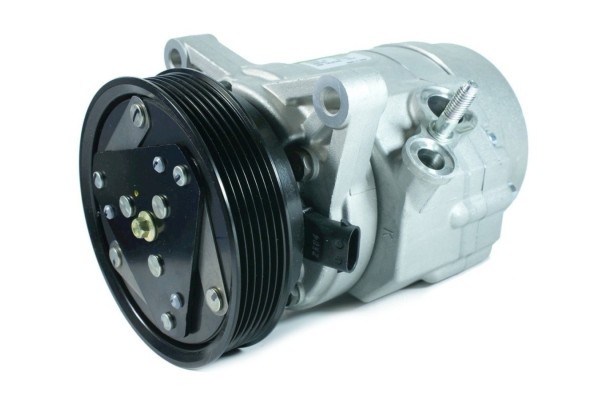 CHEVY CAPTIVA 2006 96861885 AIR CONDITIONING COMPRESSOR