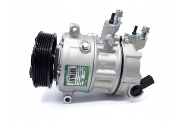 Compressor Air Conditioning Compressor Type NRF 32147 AUDI SEAT SKODA VW