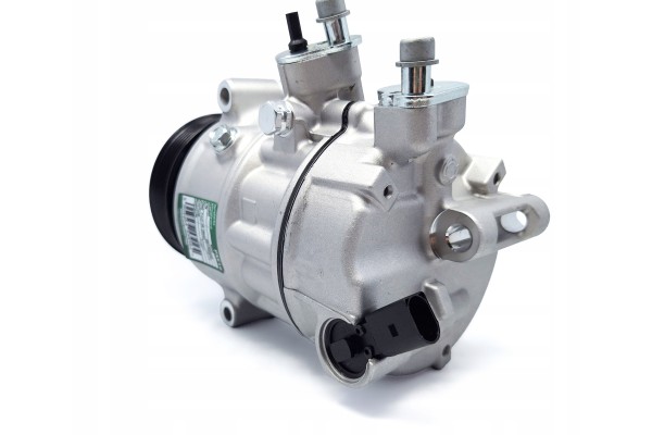 Compressor Air Conditioning Compressor Type NRF 32147 AUDI SEAT SKODA VW EAN GTIN 5905954534562