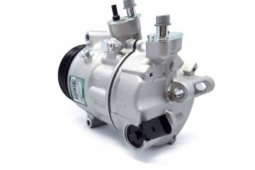 Compressor Air Conditioning Compressor Type NRF 32147 AUDI SEAT SKODA VW EAN GTIN 5905954534562