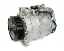 AIR CONDITIONING COMPRESSOR MERCEDES S211 7SEU17C DENSO A0012301811 A001230581