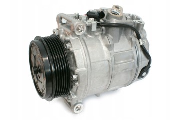 AIR CONDITIONING COMPRESSOR MERCEDES S211 7SEU17C DENSO A0012301811 A001230581