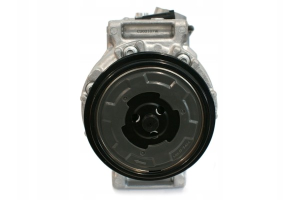 AIR CONDITIONING COMPRESSOR MERCEDES S211 7SEU17C DENSO A0012301811 A001230581 Catalog number of the part 51 0285 68344 8FK35131