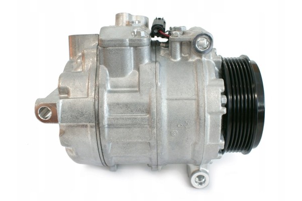 AIR CONDITIONING COMPRESSOR MERCEDES S211 7SEU17C DENSO A0012301811 A001230581 Quality of parts according to GVO P replacement w