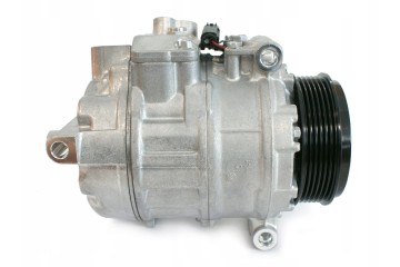 AIR CONDITIONING COMPRESSOR MERCEDES S211 7SEU17C DENSO A0012301811 A001230581 Quality of parts according to GVO P replacement w