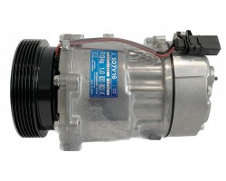 AIR CONDITIONING COMPRESSOR VW SHARAN 99 04R 1 8T 1 9TDI 2 0TDI 2 8 7H0820803C