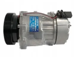 Compresor de Aire Acondicionado VW Sharan 99-04 1.8T 1.9TDI 2.0TDI 2.8 7H0820803C