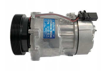 AIR CONDITIONING COMPRESSOR VW SHARAN 99 04R 1 8T 1 9TDI 2 0TDI 2 8 7H0820803C