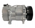 AIR CONDITIONING COMPRESSOR VW SHARAN 99 04R 1 8T 1 9TDI 2 0TDI 2 8 7H0820803C Quality of parts according to GVO Q original with