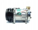 Compressor Type Sanden 7H15 8018 8220 Case New Holland