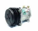 Compressor Type Sanden 7H15 8018 8220 Case New Holland Catalog number of the part EAC 1752