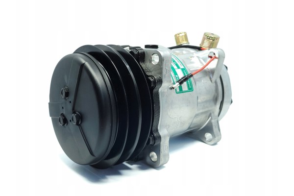 Compressor Type Sanden 7H15 8018 8220 Case New Holland Catalog number of the part EAC 1752
